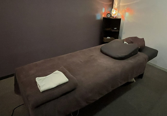 施術ルーム